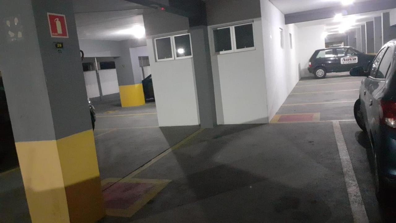 Comfort Guaruja Enseada Apartment 26 Wifi, Garagem E Ar Condicionado Extérieur photo