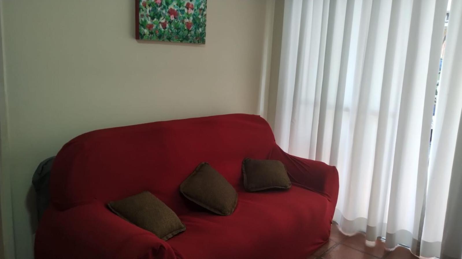 Comfort Guaruja Enseada Apartment 26 Wifi, Garagem E Ar Condicionado Extérieur photo
