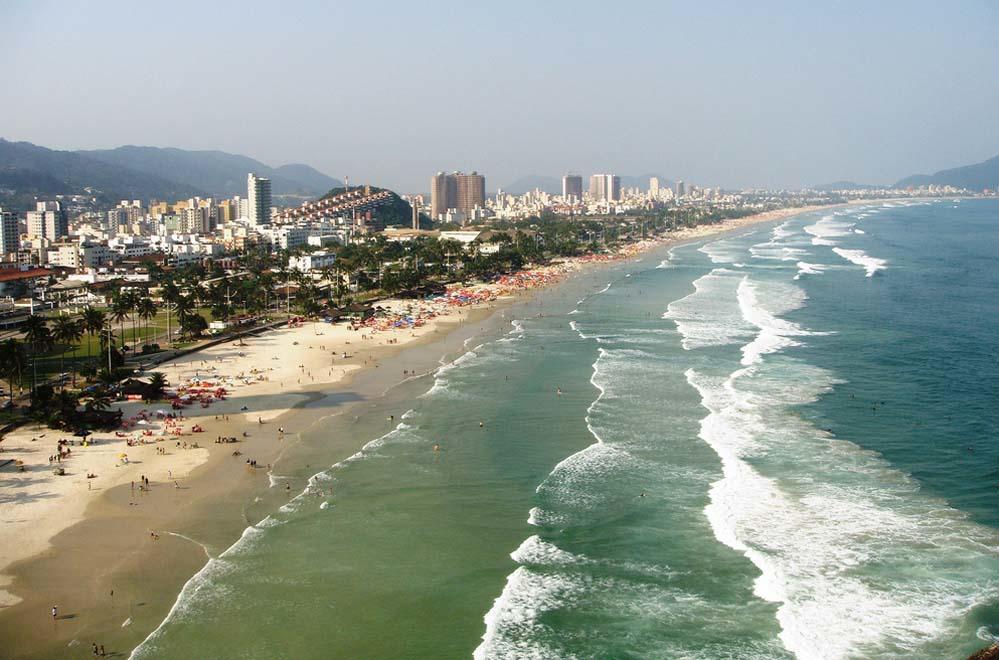 Comfort Guaruja Enseada Apartment 26 Wifi, Garagem E Ar Condicionado Extérieur photo