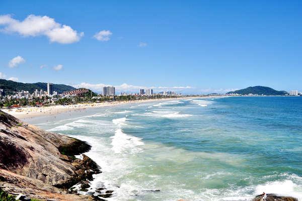 Comfort Guaruja Enseada Apartment 26 Wifi, Garagem E Ar Condicionado Extérieur photo